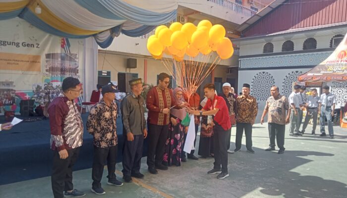 Istiqlal Fest 2025 Ajang Unjuk Kemampuan Dan Kebersamaan Siswa