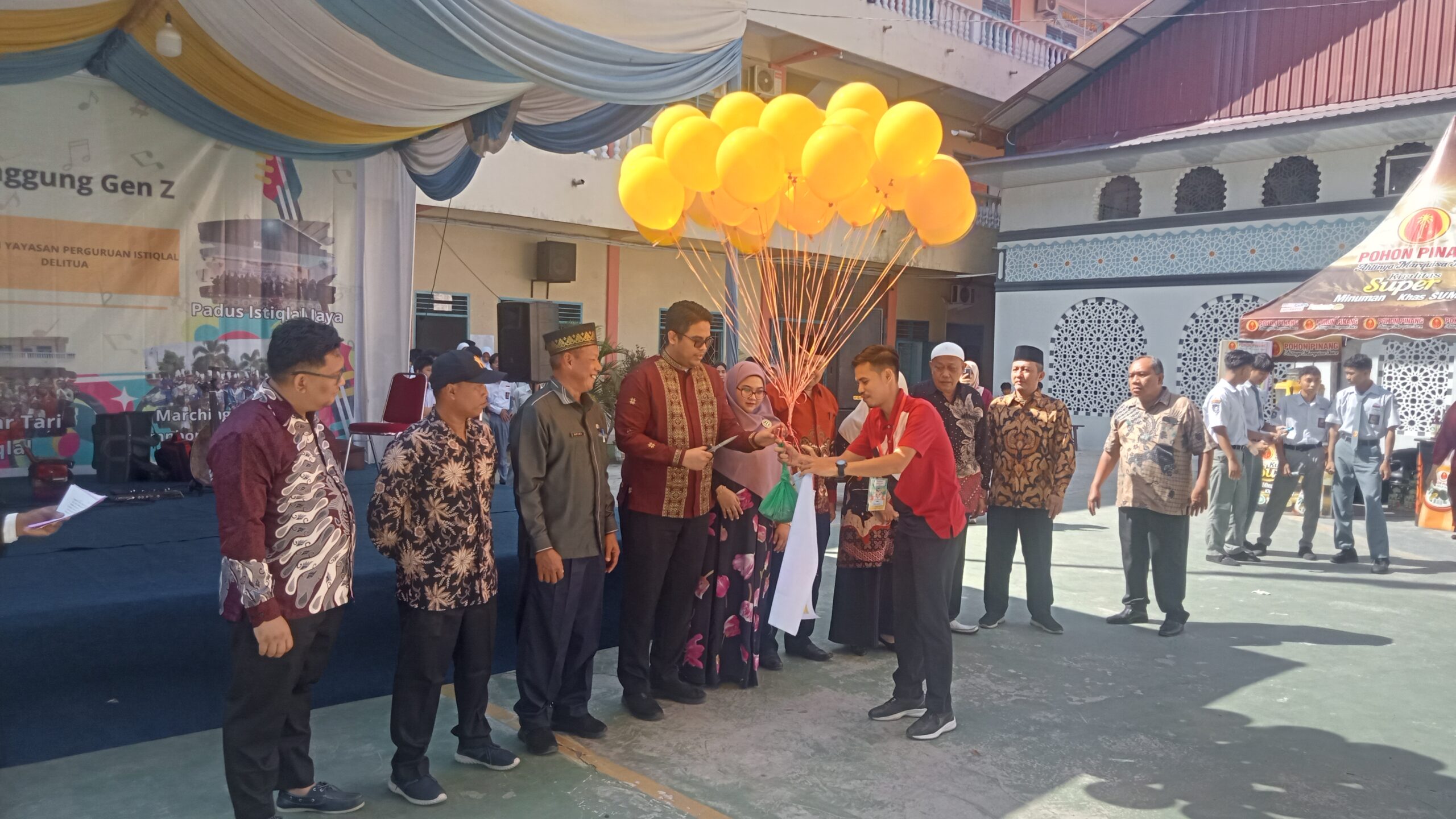 Istiqlal Fest 2025 Ajang Unjuk Kemampuan Dan Kebersamaan Siswa