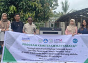 Teknologi Mesin Penetas Telur Tingkatkan Produktivitas Peternak Ayam Kampung Di Desa Huta II Sahkuda Bayu