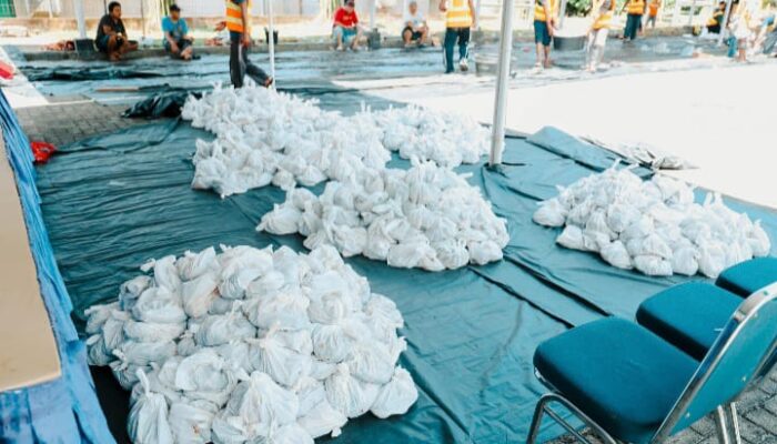Muslim PalmCo Rampungkan Penyaluran 61 Ton Paket Daging Kurban Di 50 Kabupaten dan Kota