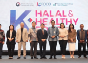 Korea Perkenalkan K-Food Halal Di Medan