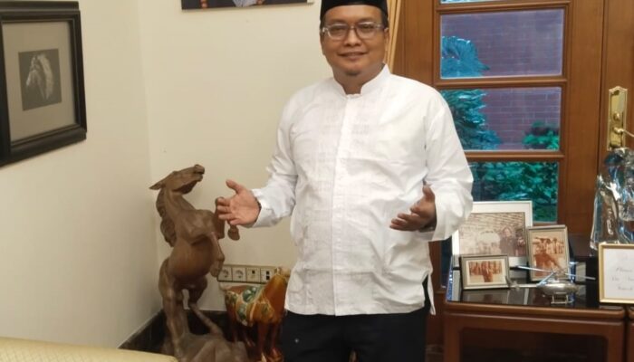 Kasek Balitbang DPP Golkar Apresiasi Gercep Bahlil Hentikan Operasional Tambang Nikel Raja Empat