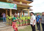 Muniruddin Ritonga Gelar Reses Di Desa Ujung Batu III, Tampung Berbagai Aspirasi Masyarakat