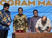 Gubsu Minta Percepat Pengadaan Lahan Program MBG