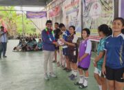 Turnamen Piala Penrad Siagian Sarana Cegah Pengaruh Negatif Anak Muda Di Nias