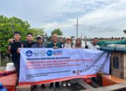 Penerapan Sistem Kelistrikan Dan Navigasi Pada Kapal Nelayan Tradisional Tingkatkan Keamanan Dan Efisiensi Nelayan Di Belawan