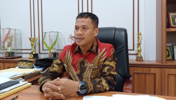 PUD Pasar Medan Kembangkan Eks Pasar Aksara Jadi Sentra Kuliner, Dongkrak UMKM dan PAD