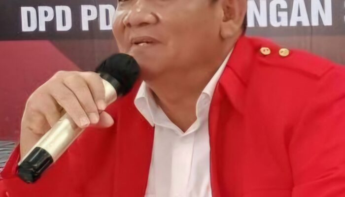 Rapidin Simbolon Curigai Ada Nikel Di Empat Pulau