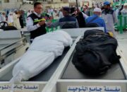 Jemaah Haji Aceh Tamiang Wafat Di Makkah