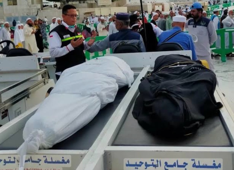 Jemaah Haji Aceh Tamiang Wafat Di Makkah