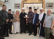 Rektor UNIVA Diundang Ke Tiongkok