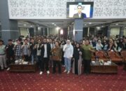 Kuliah Umum Akademisi Tiga Negara Di UMSU