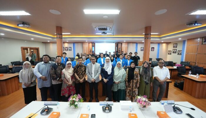 UiTM Gandeng UMSU Kolaborasi Internasional