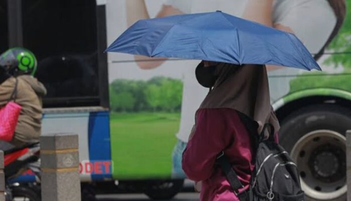 Suhu Aceh Tembus 36 Derajat Celcius