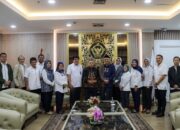 Berbagi Kiat Tata Kelola Terbaik di Hadapan BPK, Warek UT: Wujud Komitmen Akuntabilitas Publik