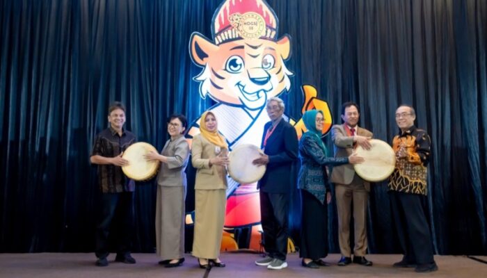 Munas HOGSI III Di Medan, Prof. Ovy Terpilih Aklamasi Pimpin PP HOGSI 2025–2028