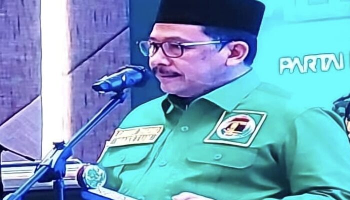 Politisi Senior PPP Tawarkan Koalisi Partai Islam Bersatu