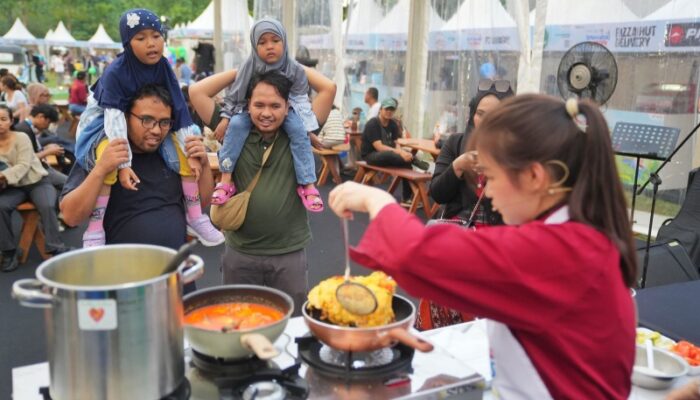 PGN Gelar Fun Edukatif Event, Tingkatkan Keterlibatan Langsung Dengan Masyarakat