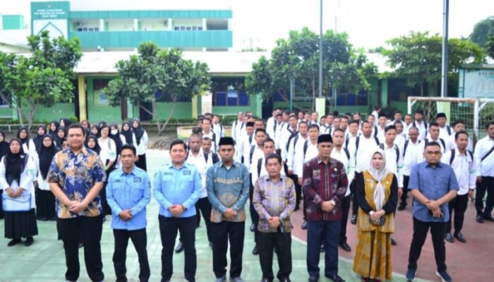 Kankemenag Kota Medan Buka Ujian SKTT PPPK