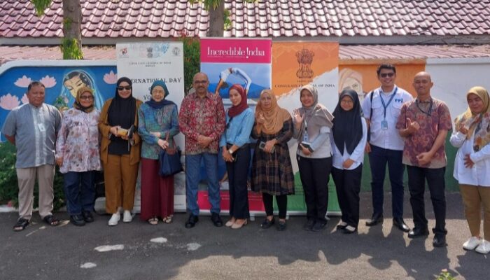 Konsulat Jenderal India di Medan Akan Gelar International Day Of Yoga 2025