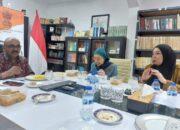 Makan Siang Bersama Konjen India, Hj Rayati Syafrin: Kuliner India Enak, Penuh Rempah