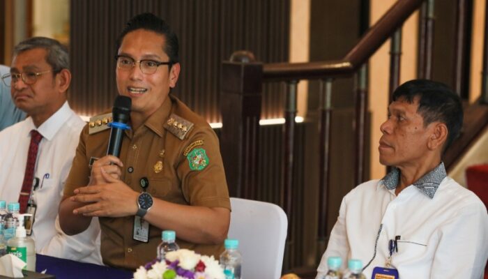 Dua Camat Dan Dua Lurah Positif Narkoba, Rico Waas: Pastikan Sanksi Berat Copot Jabatan