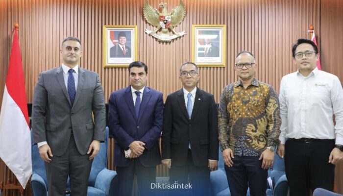 Indonesia-Yordania Perkuat Kerja Sama Pendidikan Tinggi dan Riset