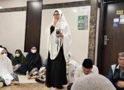 Jelang Puncak Haji 1446 H, Kloter 10 KNO Pemantapan Bimbingan Manasik