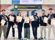 Tujuh Siswa SMA PI Al Ulum Terpadu Raih Medali Perak Di Ajang WYIE 2025