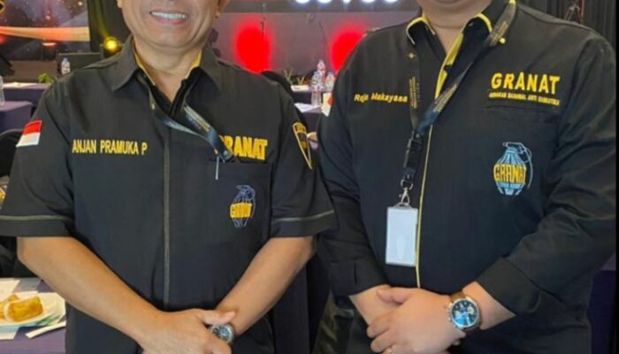 DPC GRANAT Apresiasi Wali Kota Medan Tindak Camat Dan Lurah Positif Narkoba