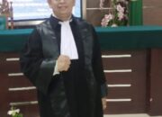 Dilantik Jadi Advokat, Ikhwan Lubis Bertekad Perjuangkan Keadilan Bagi Masyarakat Kurang Mampu