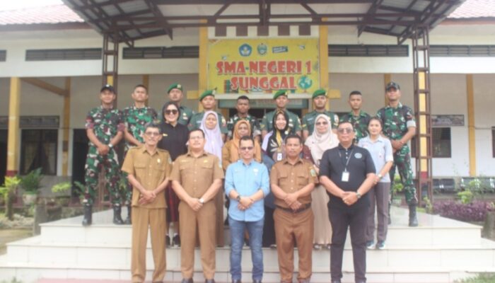 Alumni SMAN 1 Sunggal Tahun 2025 Lulus Angkatan Darat Kepolisian Dan UNHAN