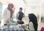 Siswa Lulus SPMB Tahap Pertama SMKN 8 Medan Daftar Ulang