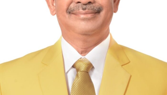 Saifullah Nasution Dukung Hendri Yanto Sitorus Pimpin Golkar Sumut