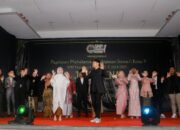 SMP Harapan 1 Medan Gelar Mahakarya Jejak Pena Untuk Indonesia