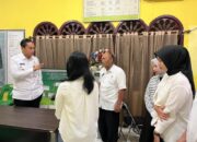 Rico Waas Temukan Absensi Fiktif Lurah Sari Rejo Saat Sidak, Jabatan Terancam Dicopot