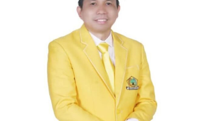 Irham Buana Nasution Dukung Penuh Hendri Yanto Sitorus Pimpin Nahkodai Golkar Sumut