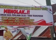 Pemilihan Kepling 13 Kelurahan Sidorame Timur Tidak Transparan Dan Diduga Curang