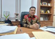 H-1 Idul Adha, Pasar Tradisional Di Medan Ramai Pembeli