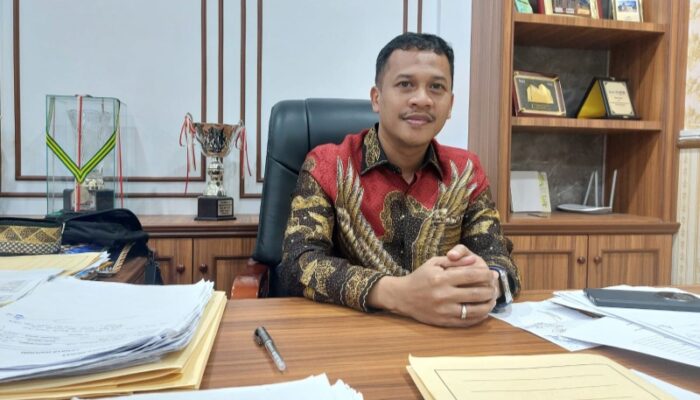H-1 Idul Adha, Pasar Tradisional Di Medan Ramai Pembeli