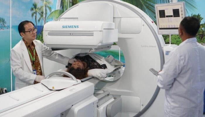 Layanan Kedokteran Nuklir Di RS Adam Malik Bisa Periksa Beragam Penyakit