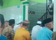 Ustadz H Asnan Idris Lc Ajak Kaum Muslimin Tingkatkan Ketaqwaan Dan Keimanan