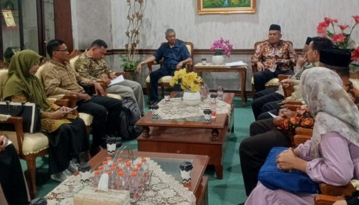Dukung SDGs, PSL UINSU Gandeng Kemenag Sumut Kembangkan Pendidikan Hijau Dan Ekoteologi