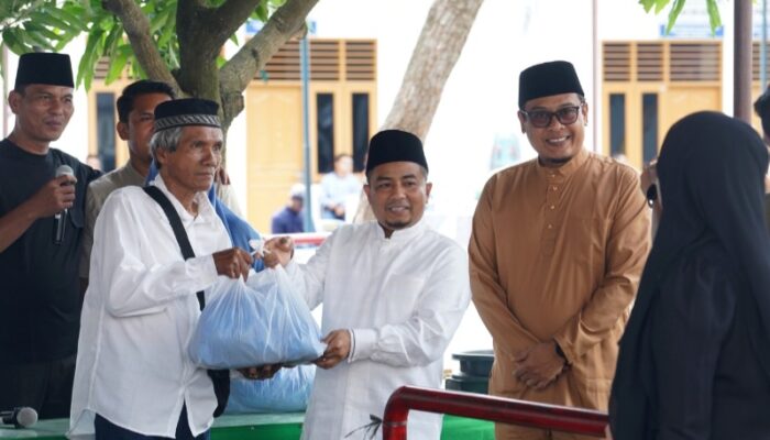 Idul Adha 1446 H, UMSU Sembelih 125 Ekor Hewan Kurban