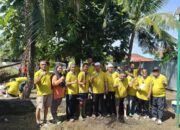 Warga Komplek Ar Rahman Sembelih 12 Hewan Kurban