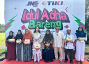 JNE Rayakan Idul Adha 1446 H Berbagi Dan Promo Spesial