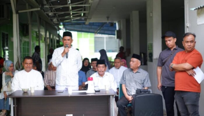 Idul Adha 1446 Kemenag Medan Sembelih 13 Sapi Dan 2 Ekor Kambing