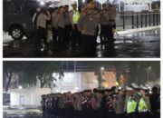 Gelar KRYD, 3C Jadi Target Polrestabes Medan