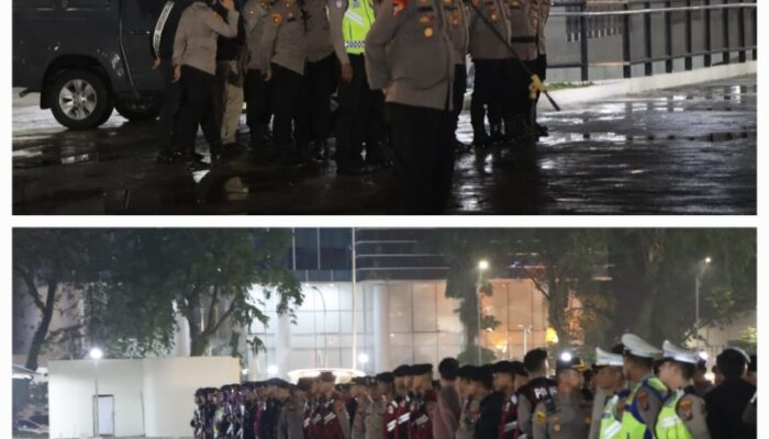 Gelar KRYD, 3C Jadi Target Polrestabes Medan