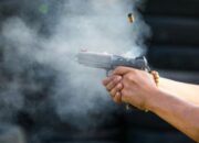 Capres Kolombia Kritis Ditembak Tiga Kali